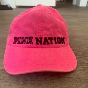 PINK Nation Hat